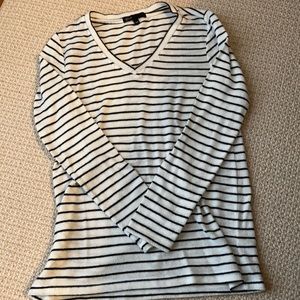 Gibson x Living in Yellow  top petite XS